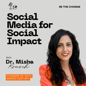 Social Media for Social Impact