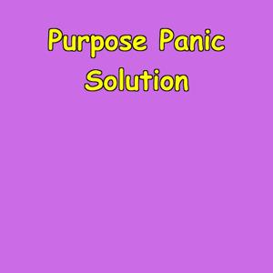 Purpose Panic Solution | Direction Finding Daily