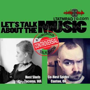 Lets Talk About The Music, was a Humorous Controversial Talk Show