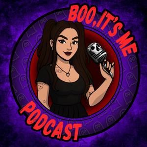 Boo, It’s Me Podcast