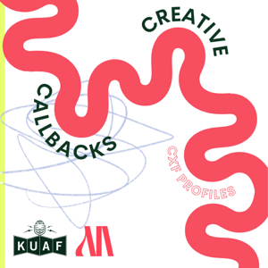 KUAF and The Medium present: Creative Exchange