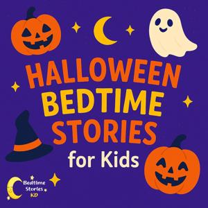 Halloween Bedtime Stories for Kids
