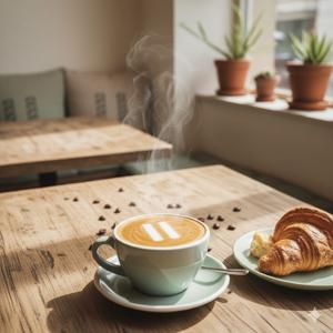 Entre Pausas y Café