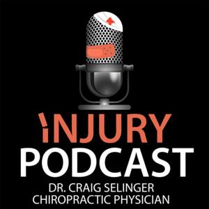 The Injury Podcast Season 2!