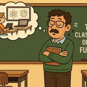 Soñando desde el aula