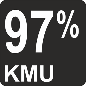 97% KMU
