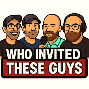 Who Invited These Guys?