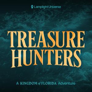 Treasure Hunters: A Kingdom of Florida Adventure