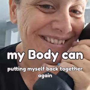 my Body can : midlife exercise experiments and reflections