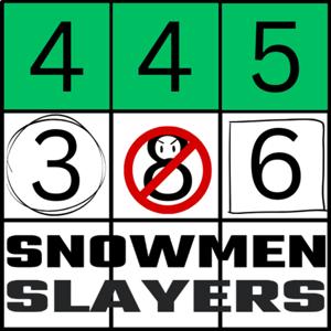 Snowmen Slayers Golf Podcast