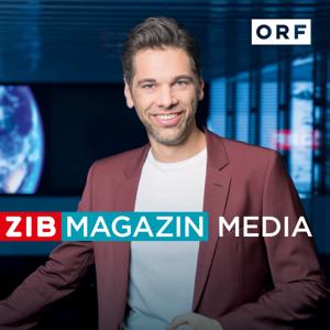 ZIB-Magazin Media Wissen – der Podcast zur Sendung by ORF
