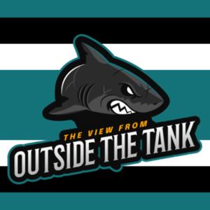 View From Outside the Tank