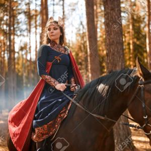 OSCURE STORIE DI DONNE DELL'ANNO MILLE... E DINTORNI