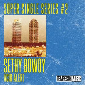 Acid Alert EP