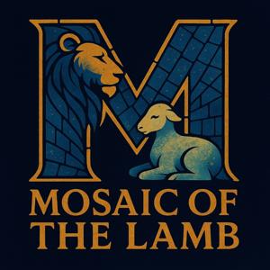 Mosaic of the Lamb