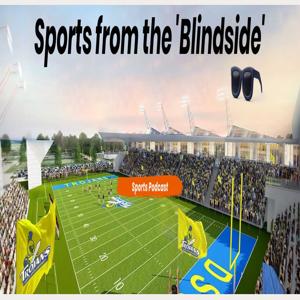 Sports from the Blindside
