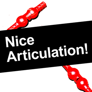 Nice Articulation!