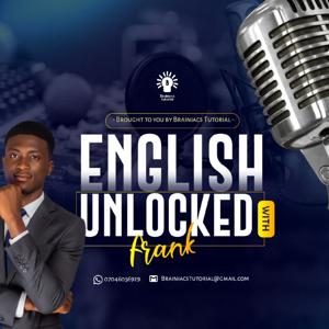 ENGLISH UNLOCKED WITH FRANK