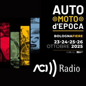 Auto e Moto d'Epoca 2025