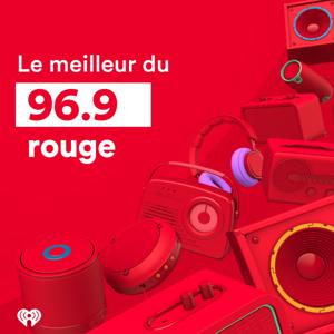 Le meilleur du 96.9 Rouge