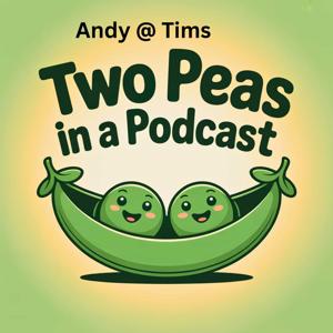 two peas in a podcast online