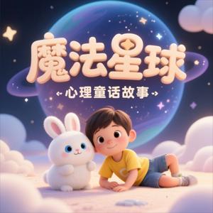 魔法星球｜孩子也能听懂的心理童话故事