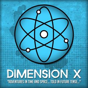 Dimension X and X Minus One