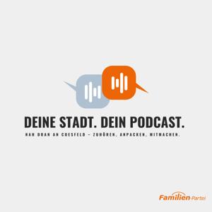 Deine Stadt. Dein Podcast