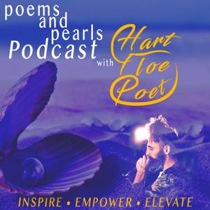 Poems and Pearls Podcast with Hart Floe Poet