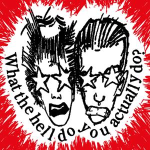 What the hell do you actually do?