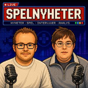 Spel Nyheter med Robin och Oskar