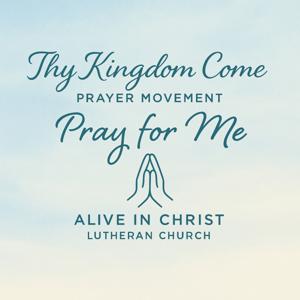 Thy Kingdom Come Prayer Movement