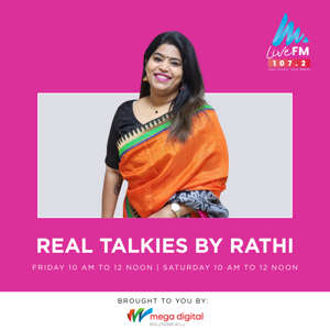 Real Talks with Rathi