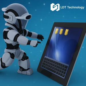 Smarter Document Management with LDT Technology’s AI OCR