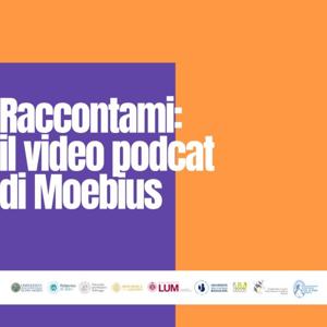 Raccontami: Il Podcast di Moebius