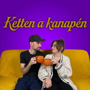 Ketten a kanapén