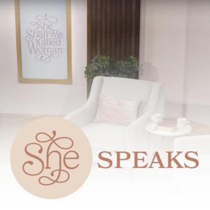 SHE Speaks with Katie Hartfiel
