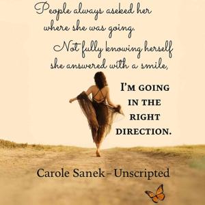 Carole Sanek Unscripted