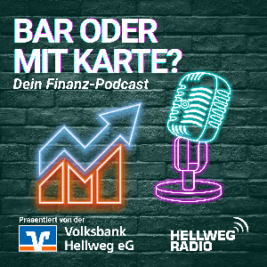 Bar oder mit Karte? Dein Finanz-Podcast