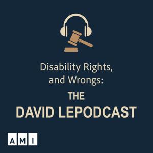 Disability Rights, and Wrongs: The David Lepodcast