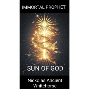 Anarchia Sophia-Immortal Prophet  Quantum Consciousness  by Nicholas Ancient Whitehorse
