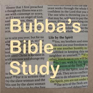 Bubba's Bible Study