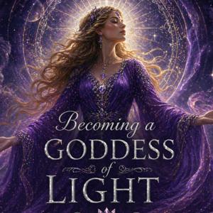 Goddess of Light with Shirella
