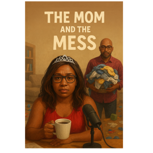 THE MOM AND THE MESS