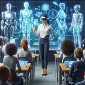 the roll of teachers in the future