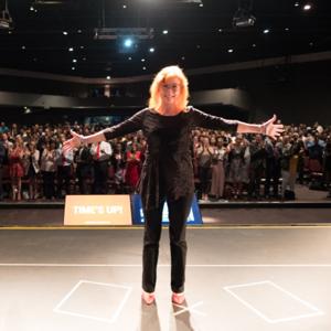 Public Speaking For Women