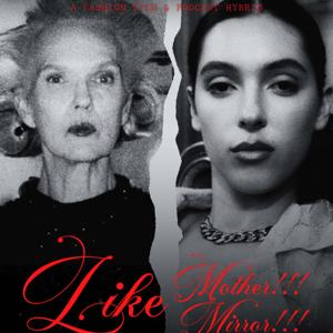 LikeMother!!! LikeMirror!!!