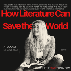 How Literature Can Save the World