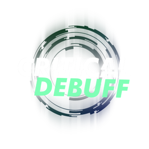 Critical Debuff