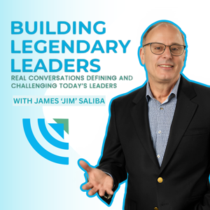 Building Legendary Leaders